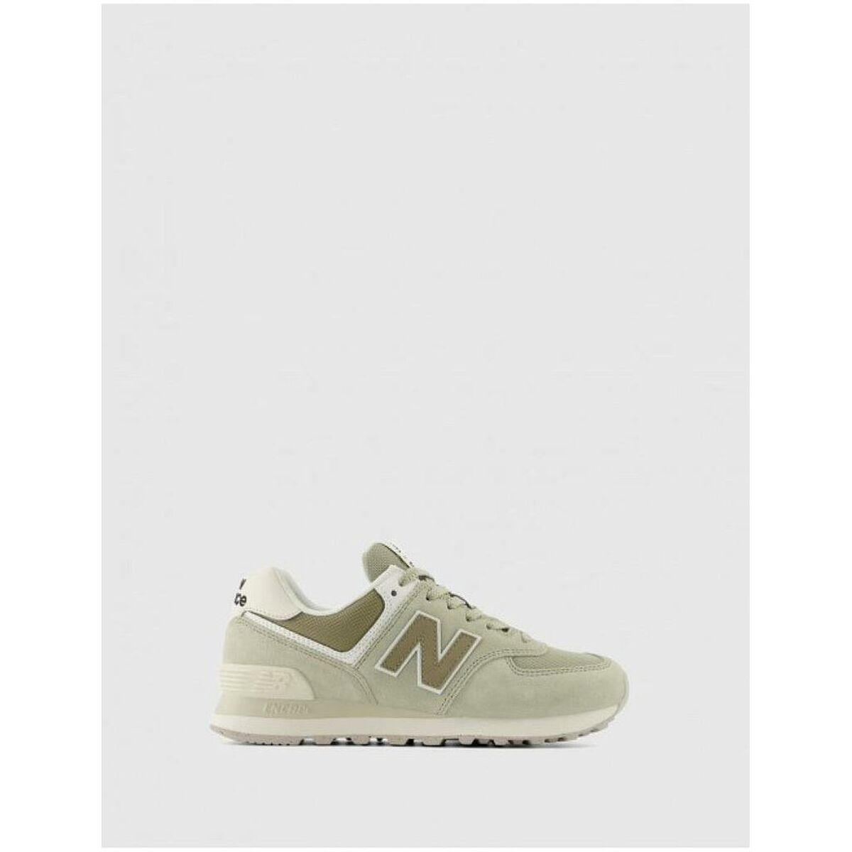 Women’s Casual Trainers New Balance WL574 DP2 Green-1