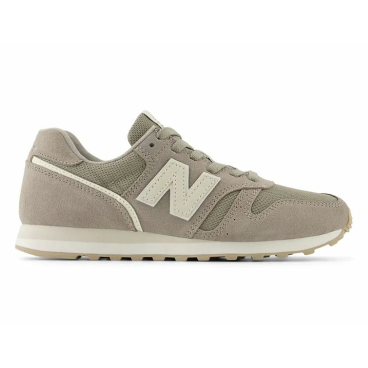 Women’s Casual Trainers New Balance WL373 V2 WL373 SH2 Grey-0