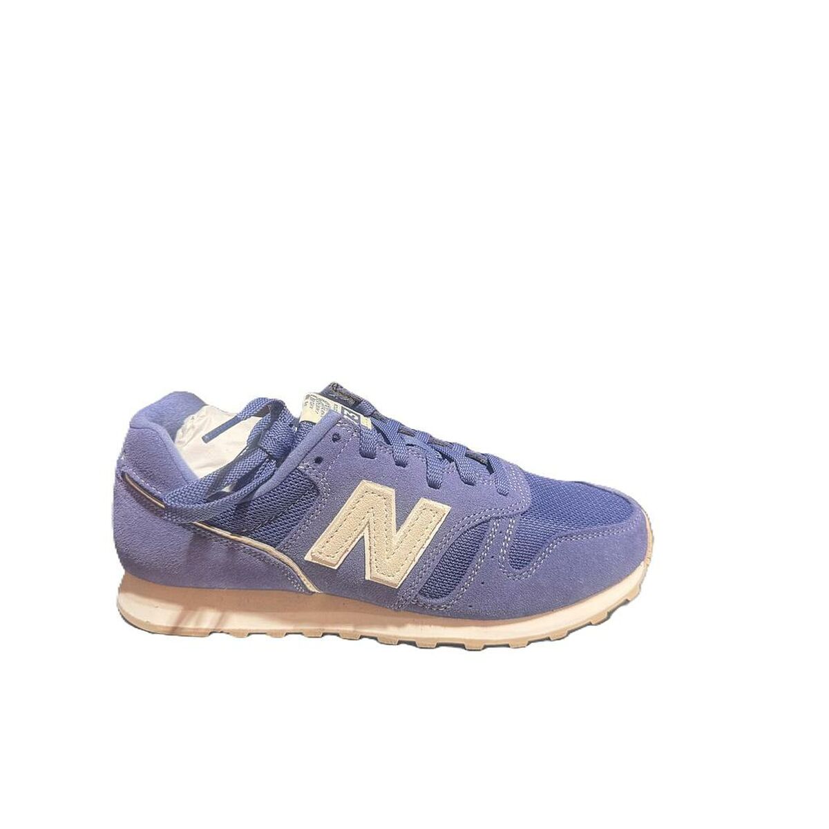 Women’s Casual Trainers New Balance WL373V2 WL373SE Purple-0