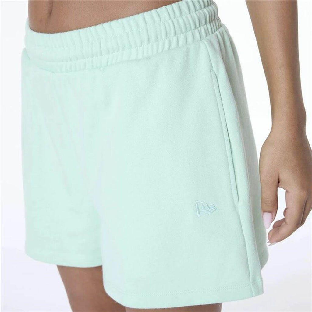 Women's Shorts New Era LA Dodgers MLB League Aquamarine-2