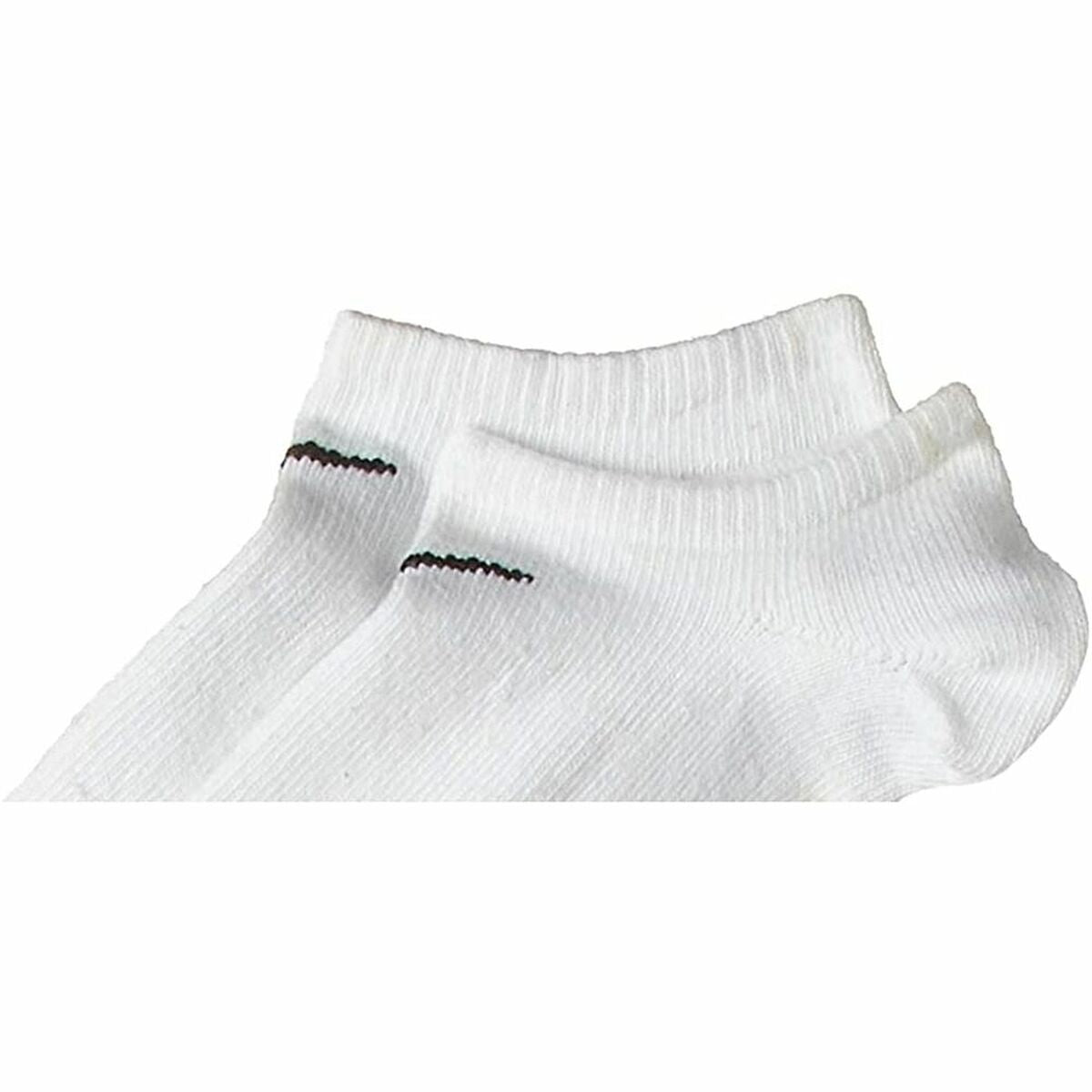 Socks Nike SX2554-101 White/Black XL-1
