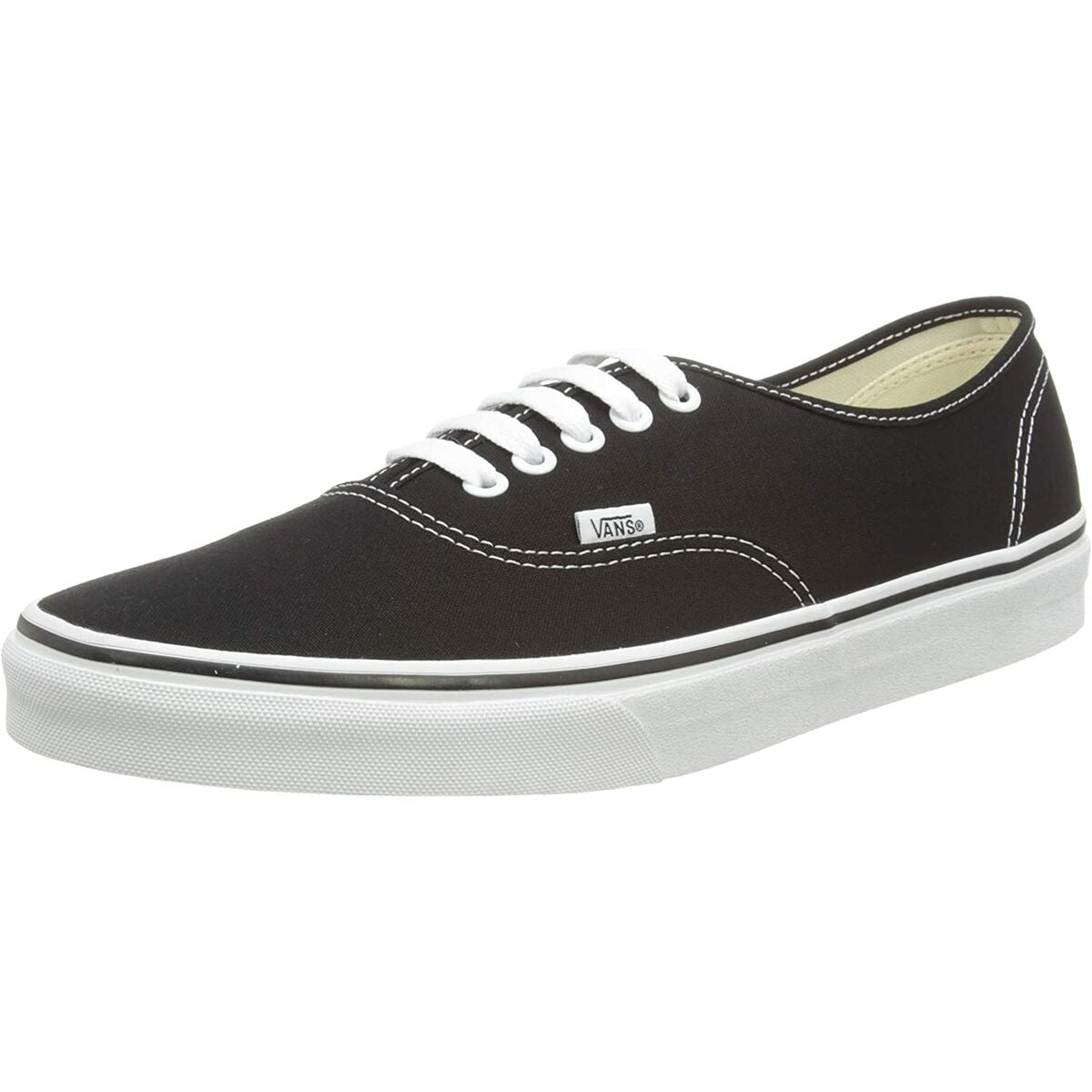 Children’s Casual Trainers Vans Black European-0