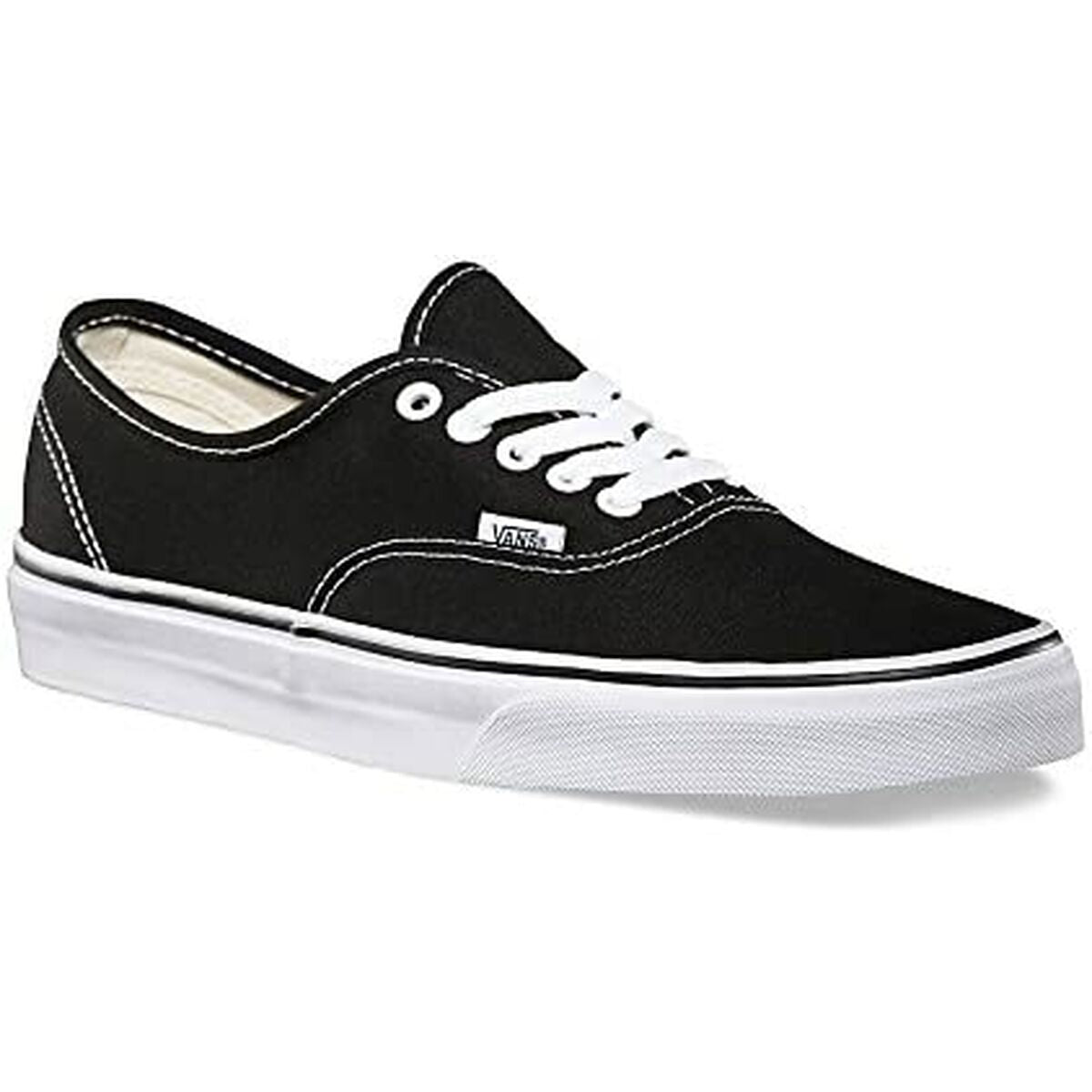 Children’s Casual Trainers Vans Black European-5