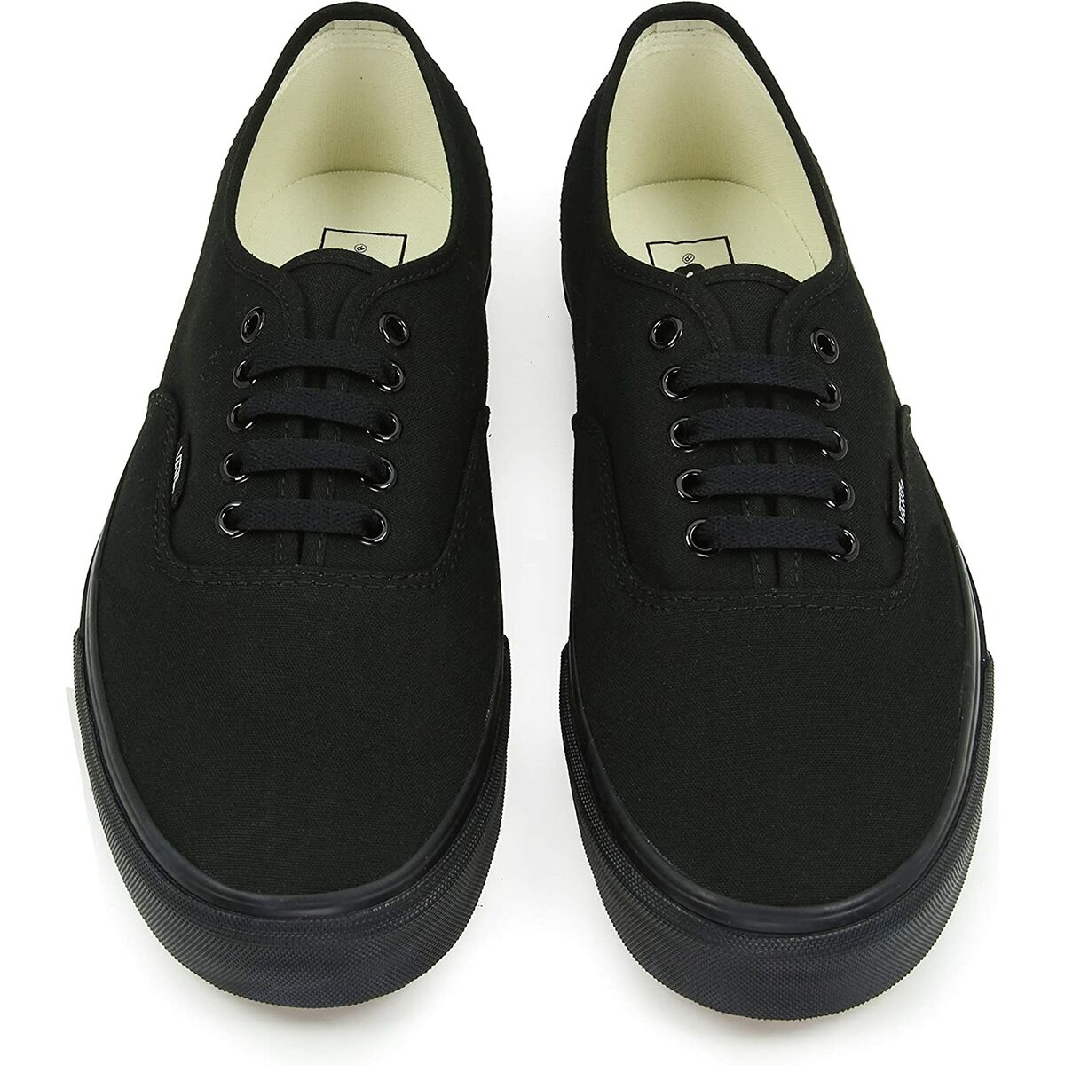 Children’s Casual Trainers Vans Black European-13