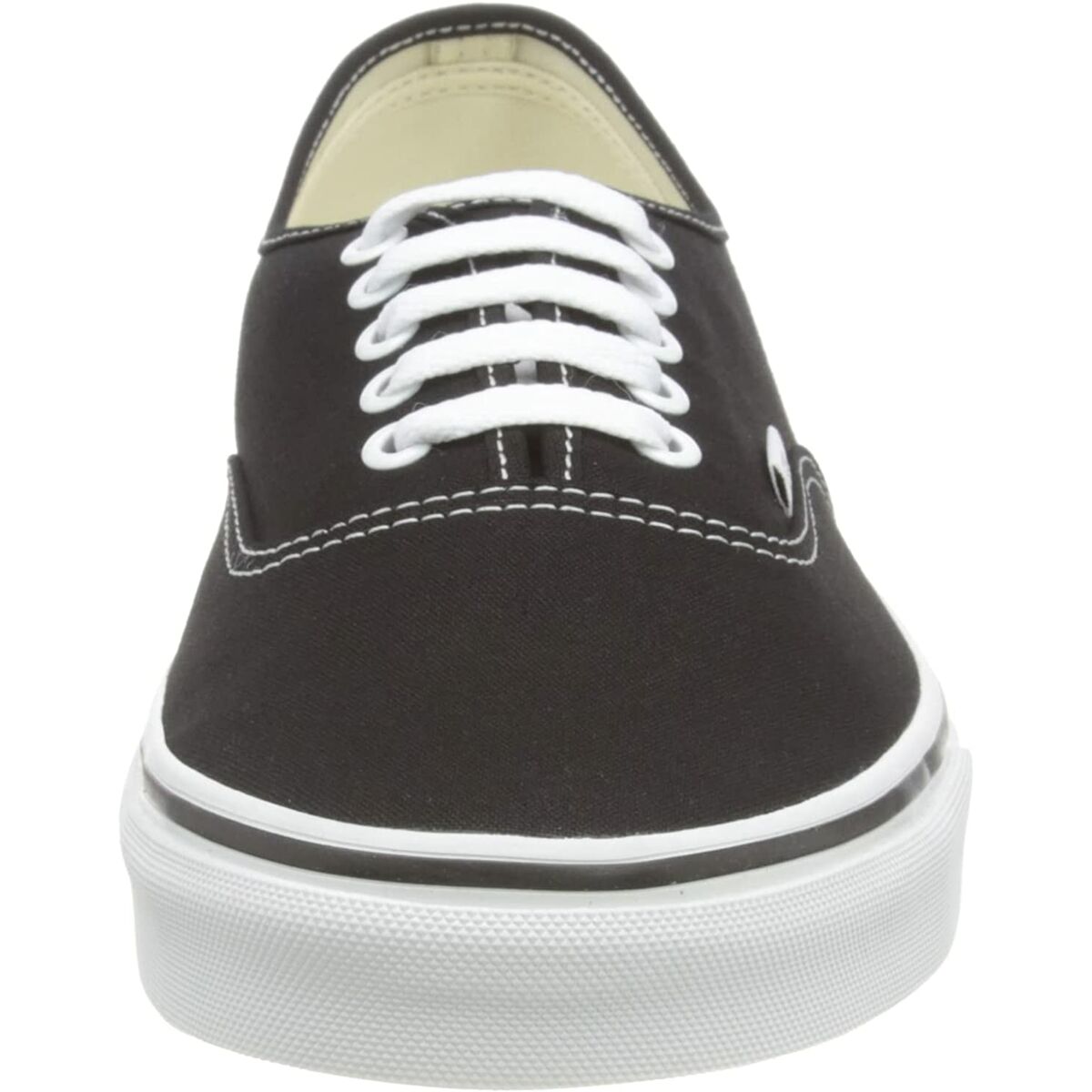Children’s Casual Trainers Vans Black European-11