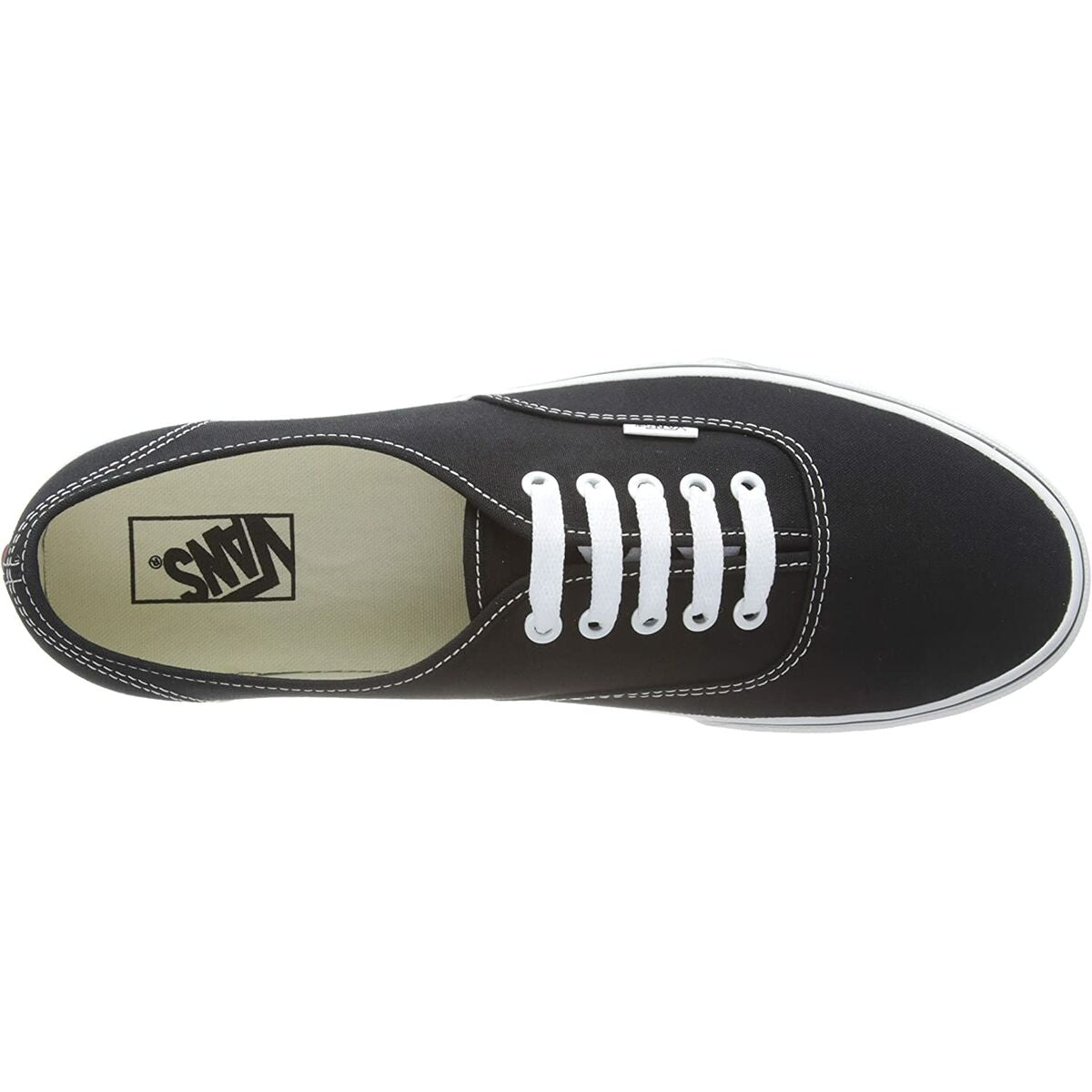 Children’s Casual Trainers Vans Black European-8