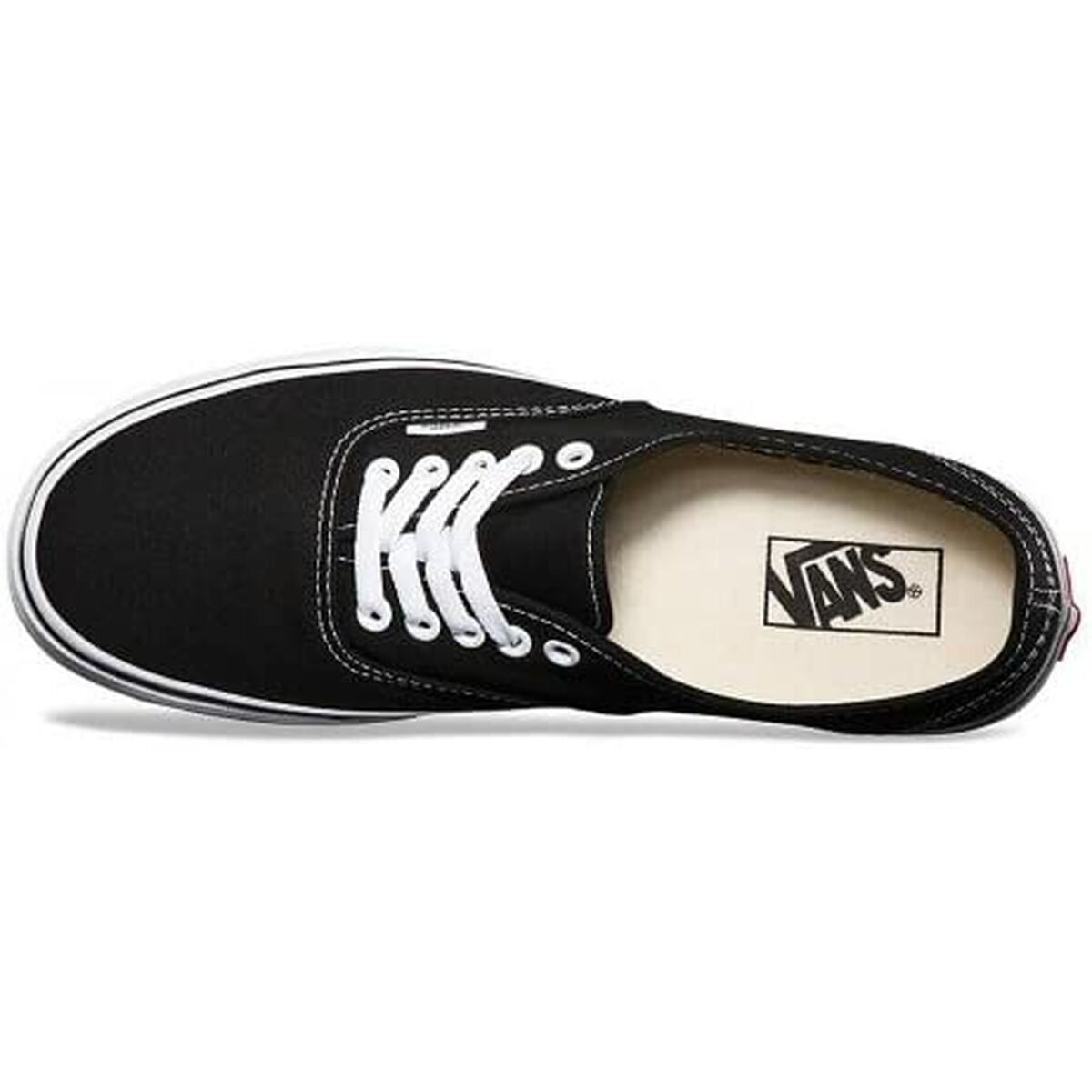 Children’s Casual Trainers Vans Black European-6