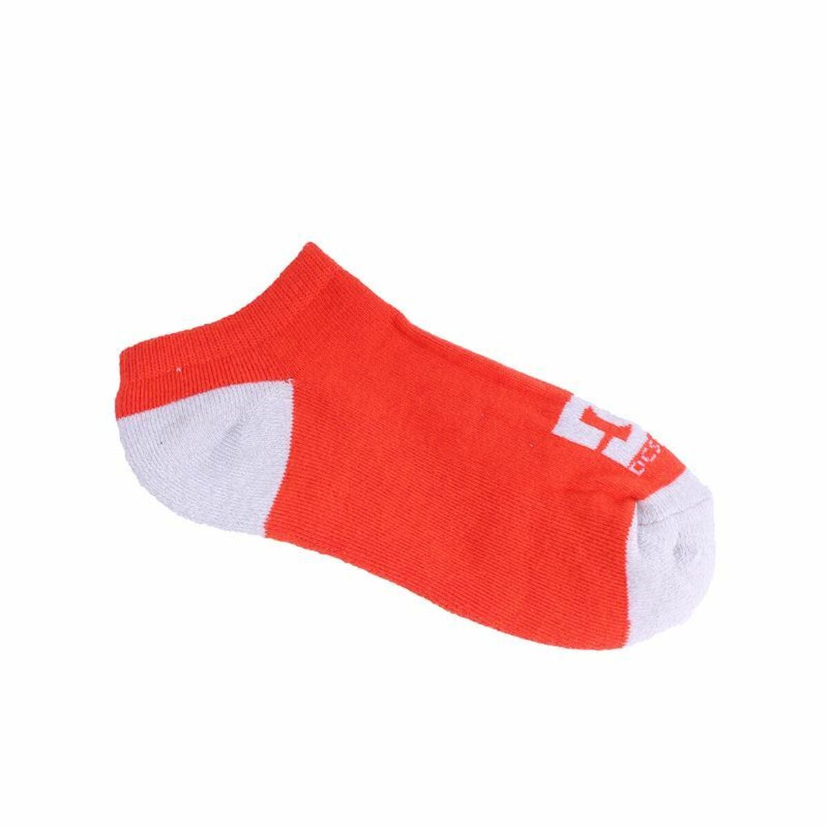 Socks Dc color Block Blue-6
