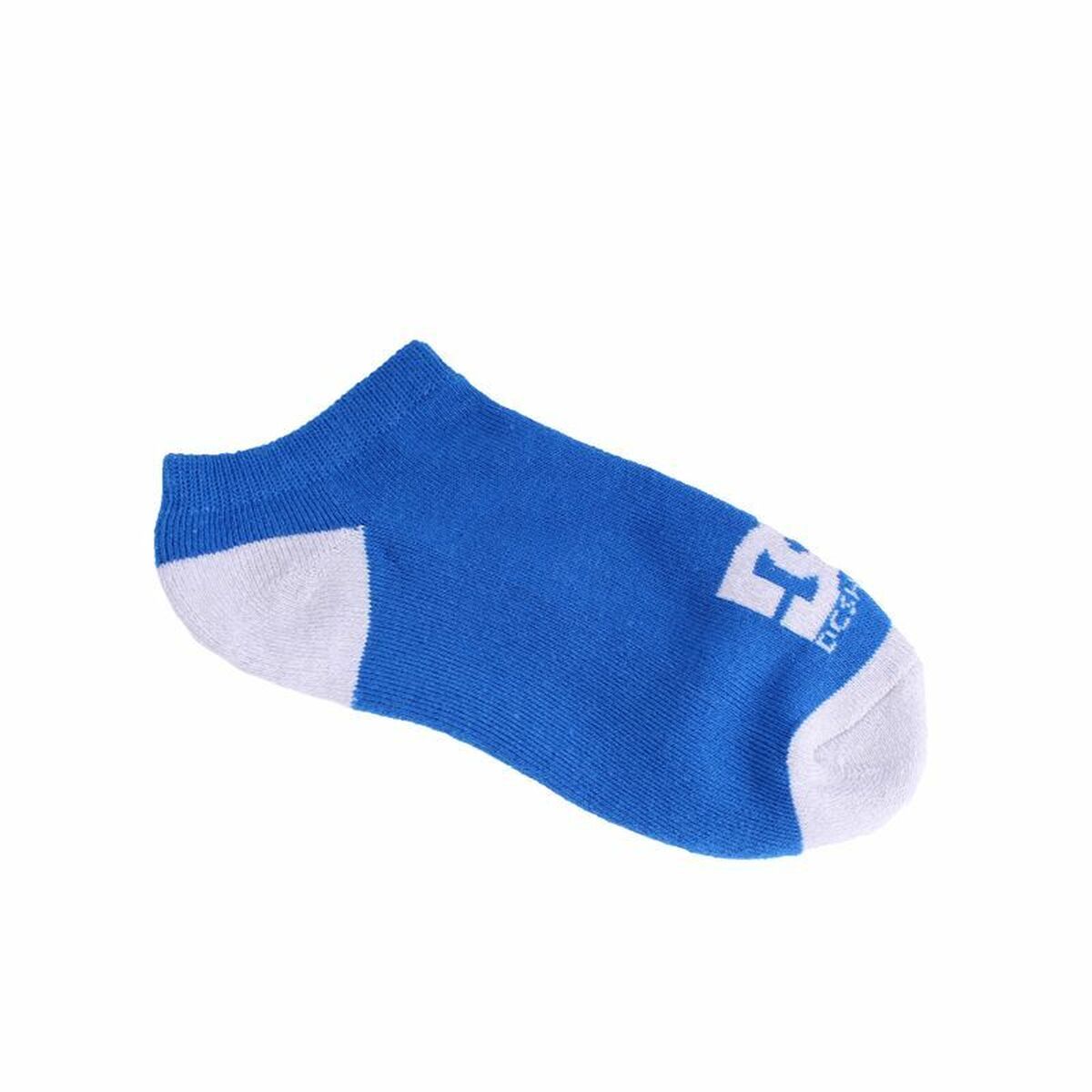 Socks Dc color Block Blue-3