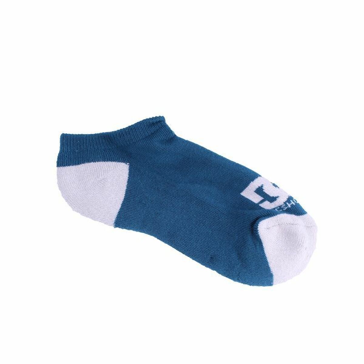 Socks Dc color Block Blue-2