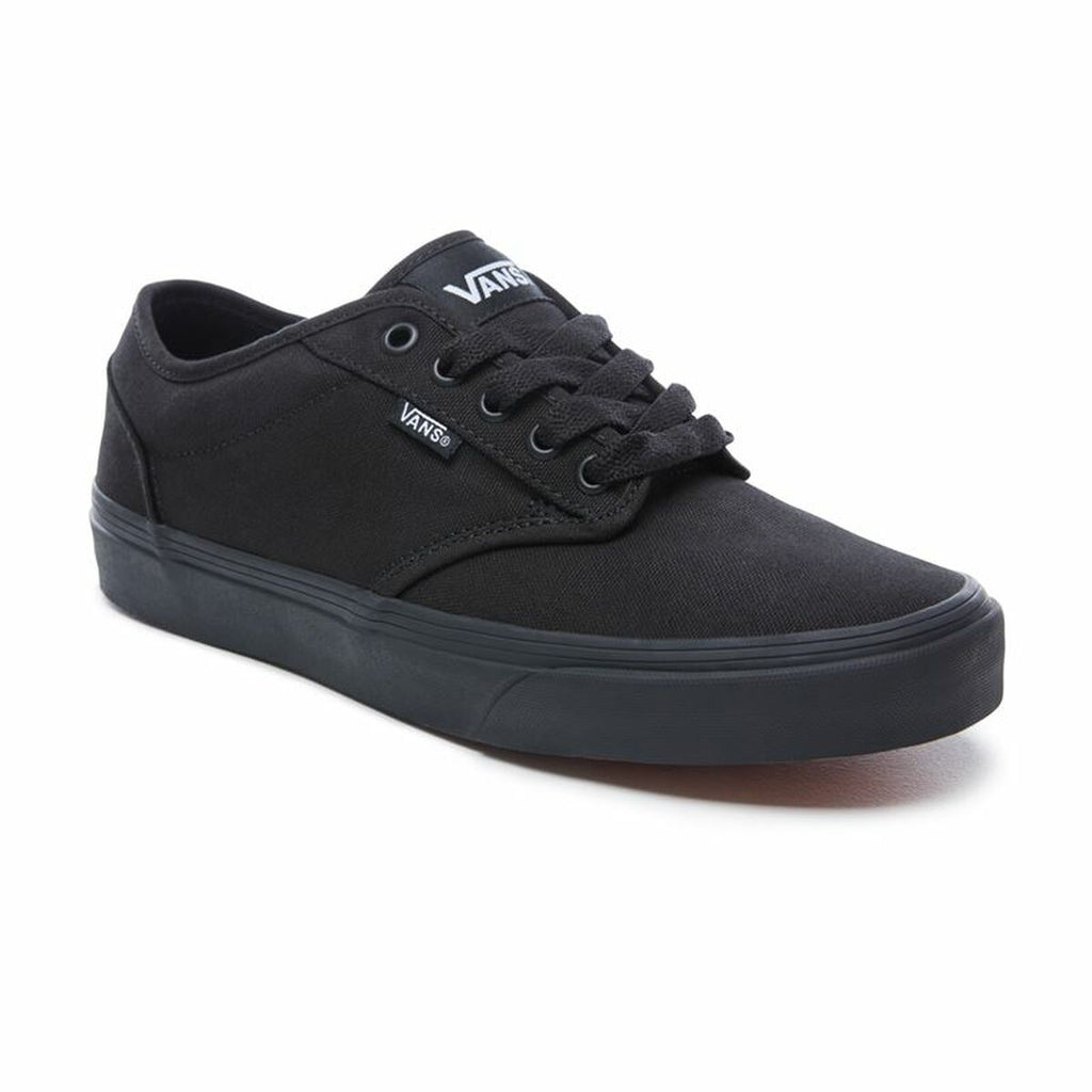 Men’s Casual Trainers Vans Atwood Black-3