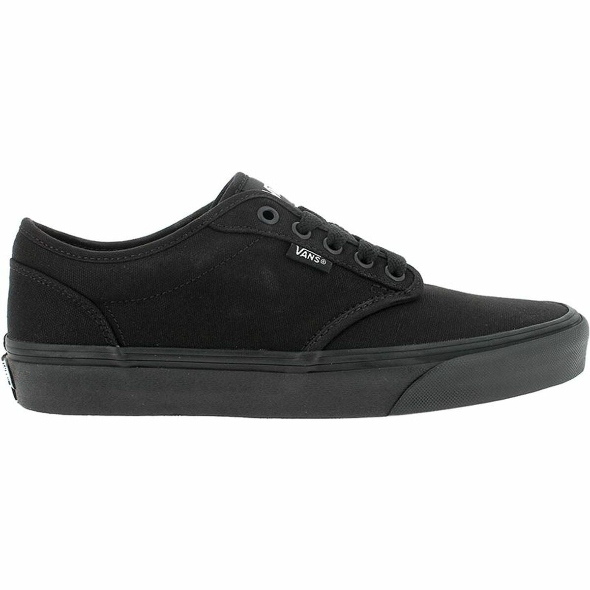 Men’s Casual Trainers Vans Atwood Black-14