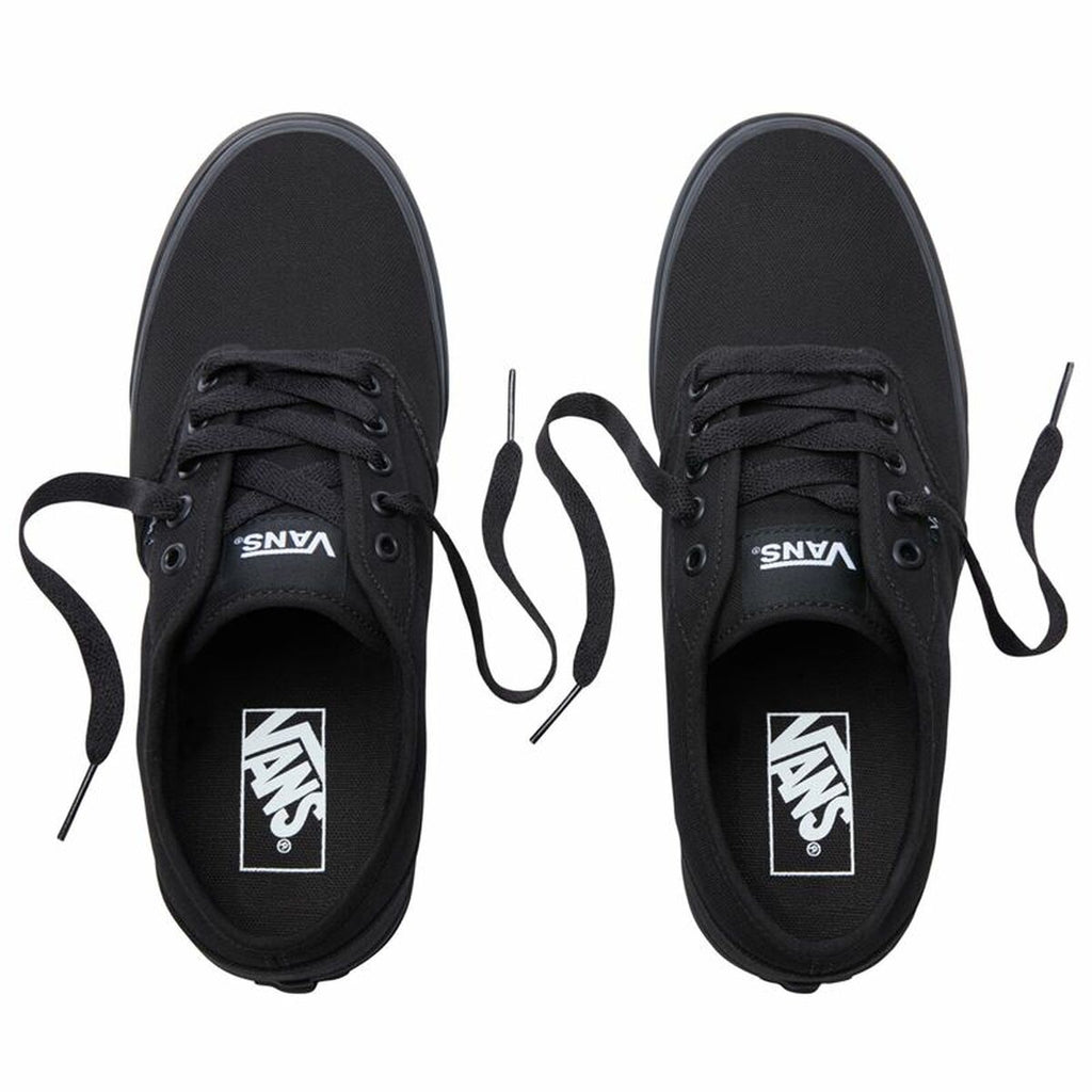 Men’s Casual Trainers Vans Atwood Black-11