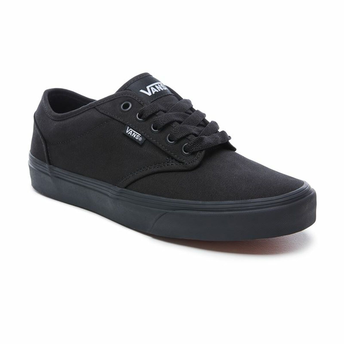 Men’s Casual Trainers Vans Atwood Black-10