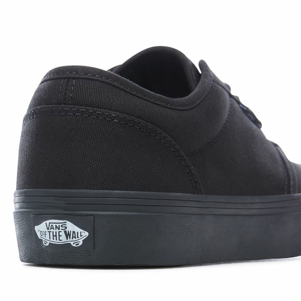 Men’s Casual Trainers Vans Atwood Black-8