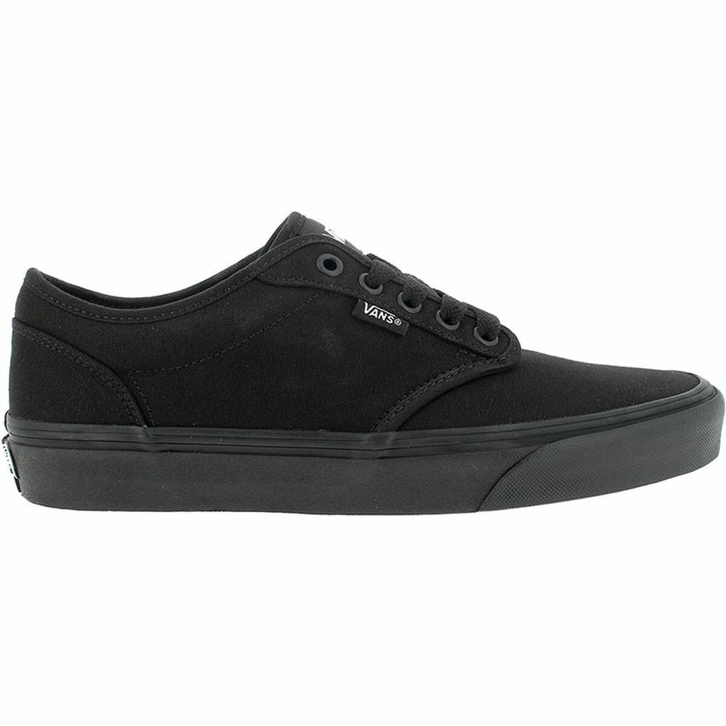 Men’s Casual Trainers Vans Atwood Black-20