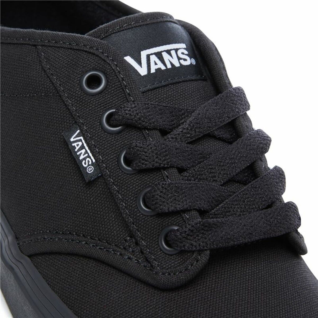 Men’s Casual Trainers Vans Atwood Black-16