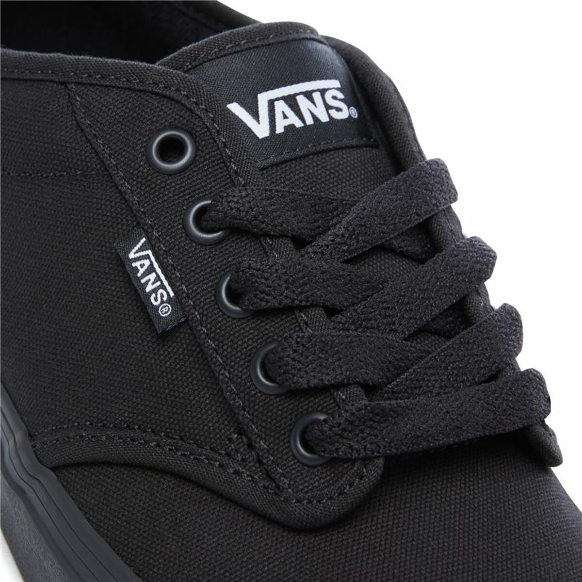 Men’s Casual Trainers Vans Atwood Black-16
