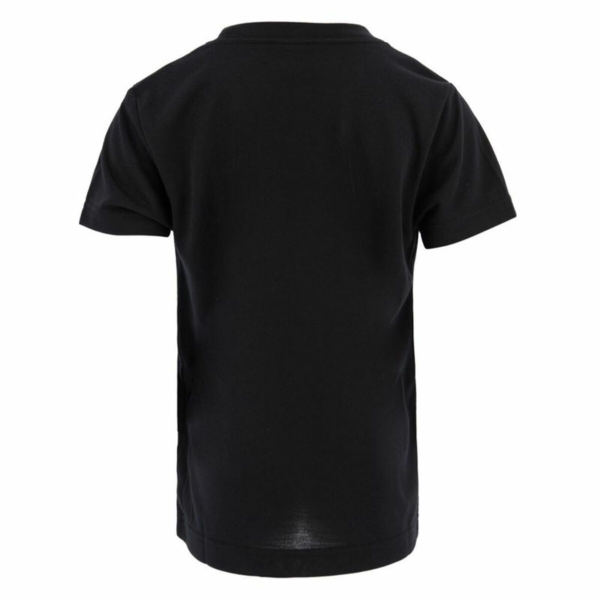 Child's Short Sleeve T-Shirt Jordan Jumpman Graphic Black-2