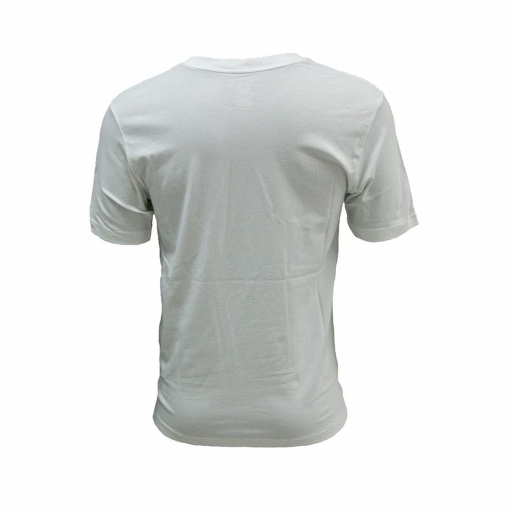 Men’s Short Sleeve T-Shirt Nike Hybrid ATH DPT White-2