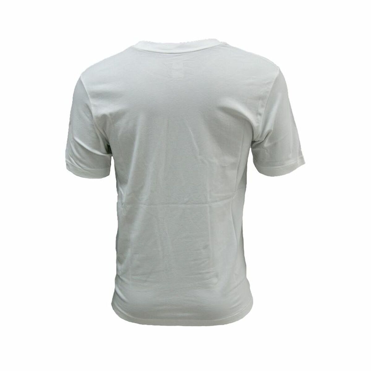 Men’s Short Sleeve T-Shirt Nike Hybrid ATH DPT White-2