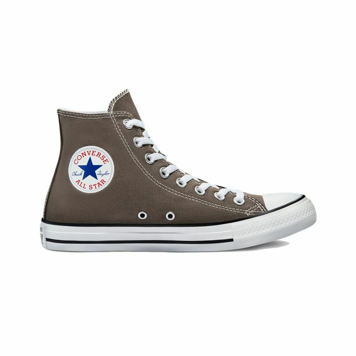Unisex Casual Trainers Converse Chuck Taylor All Star Brown-0