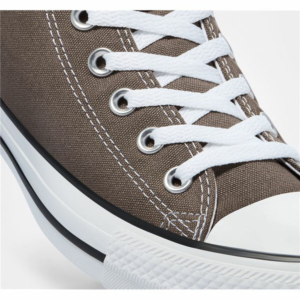 Unisex Casual Trainers Converse Chuck Taylor All Star Brown-3
