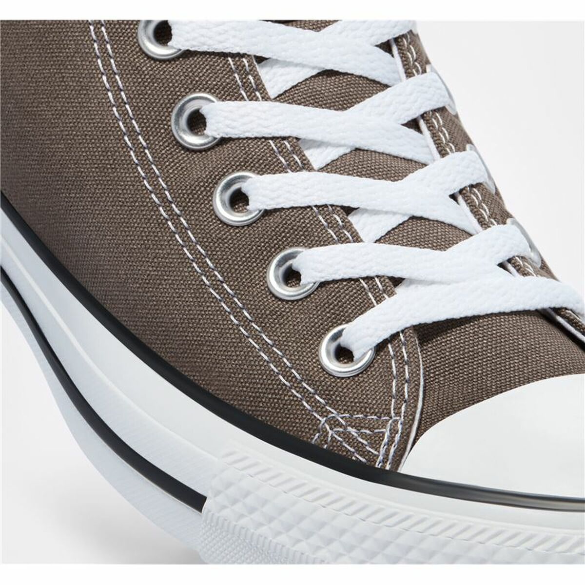 Unisex Casual Trainers Converse Chuck Taylor All Star Brown-3