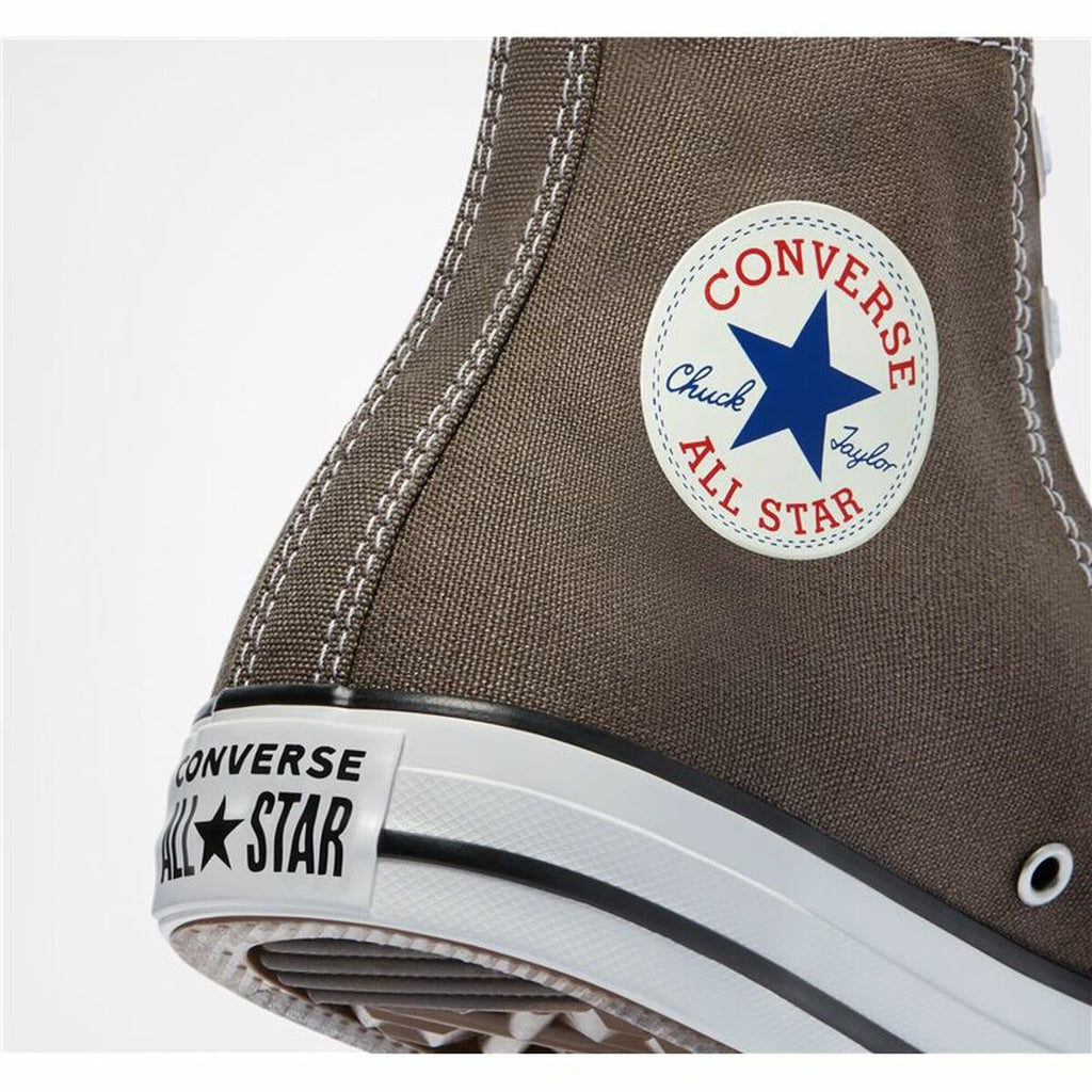 Unisex Casual Trainers Converse Chuck Taylor All Star Brown-2