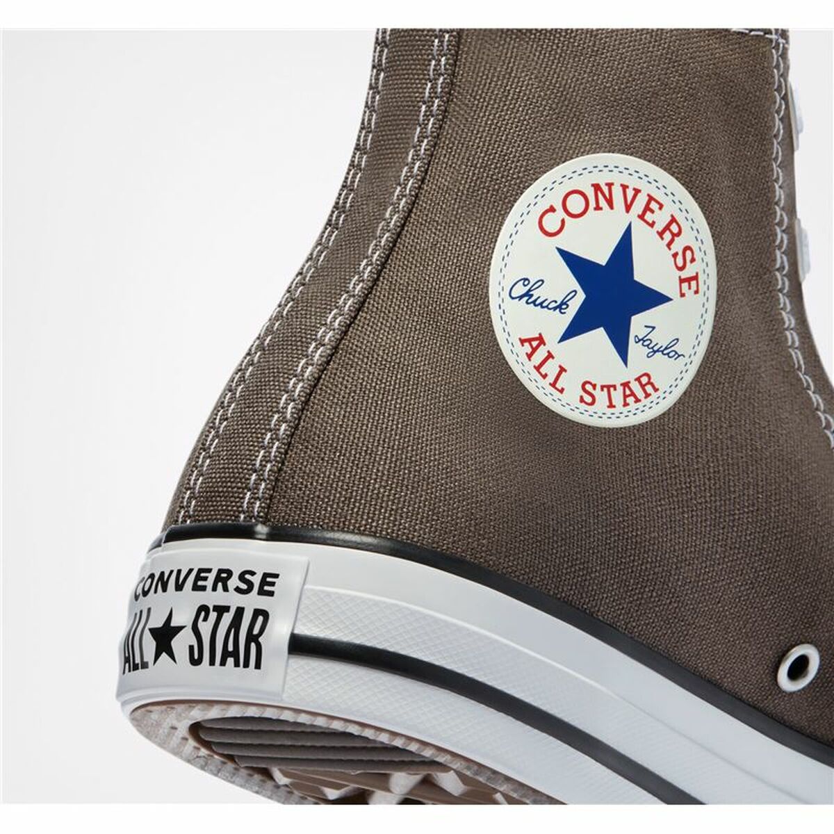 Unisex Casual Trainers Converse Chuck Taylor All Star Brown-2