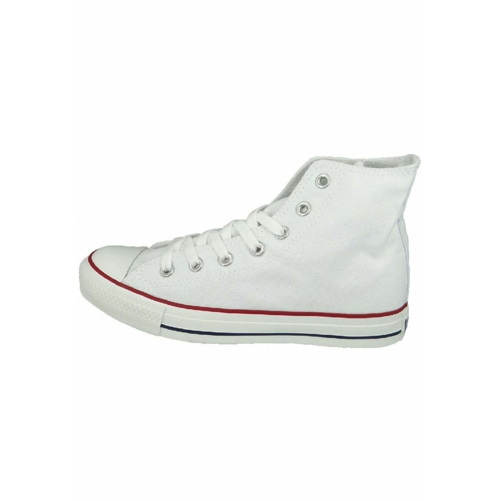 Men’s Casual Trainers Converse CHUCK TAYLOR ALL STAR M7650C White-0