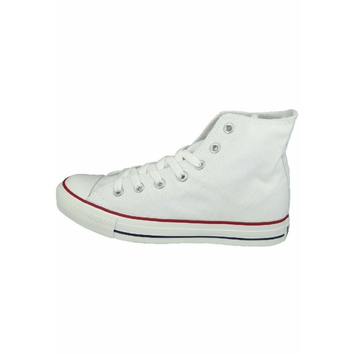 Men’s Casual Trainers Converse CHUCK TAYLOR ALL STAR M7650C White-0