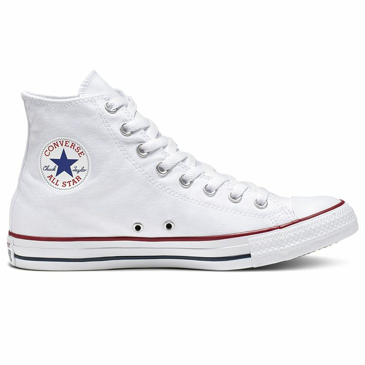 Men's Trainers Converse White-0