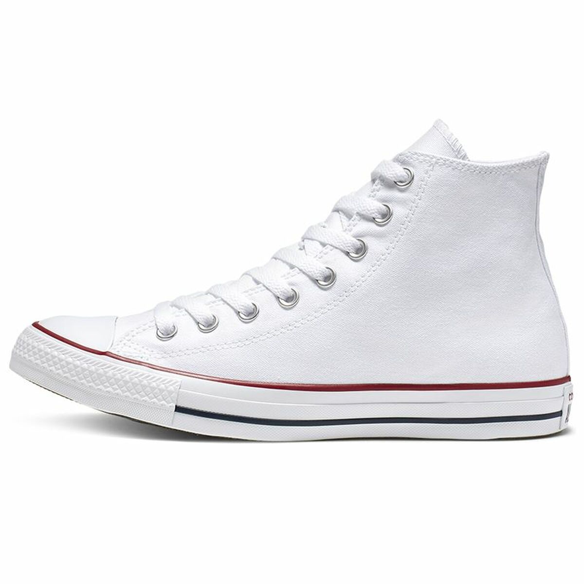 Men's Trainers Converse White-3