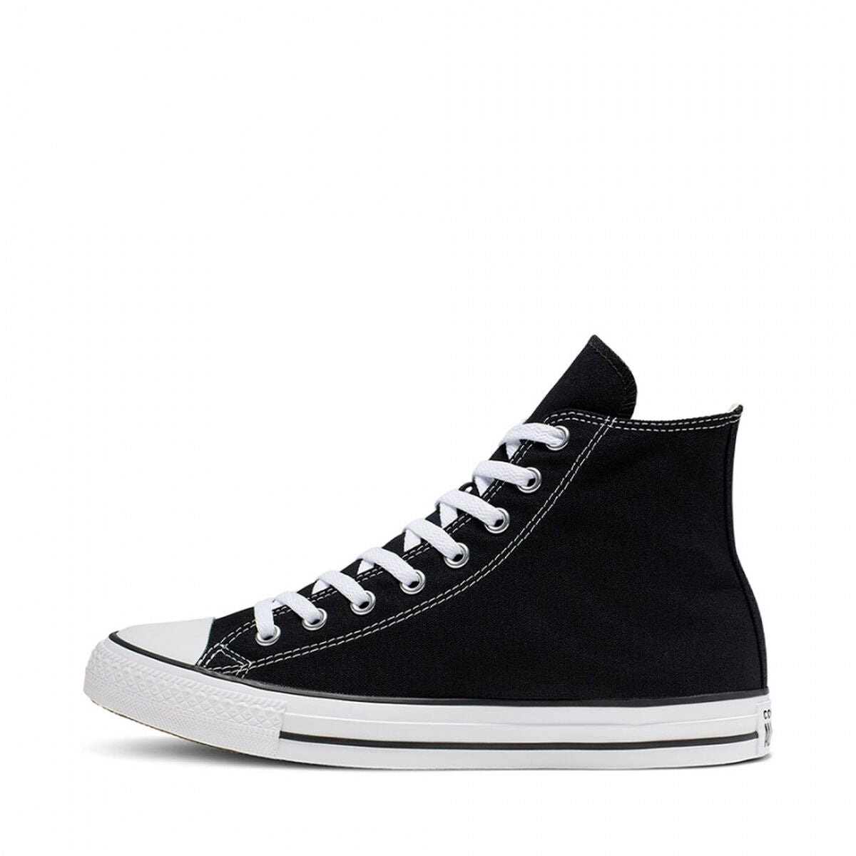 Unisex Casual Trainers Converse Chuck Taylor All Star High Black-2