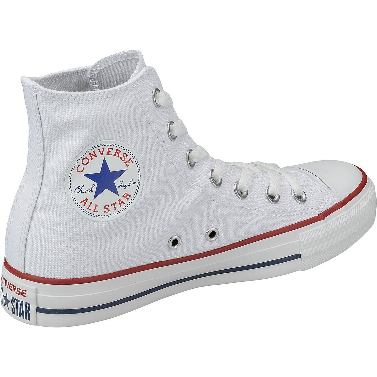 Men’s Casual Trainers Converse CHUCK TAYLOR ALL STAR M7650C White-2