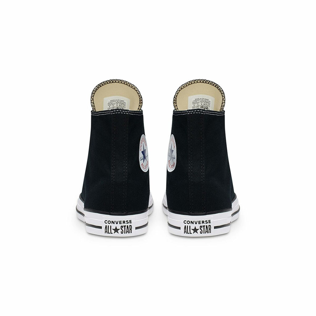 Women’s Casual Trainers Converse CHUCK TAYLOR ALL STAR M9160C Black-5