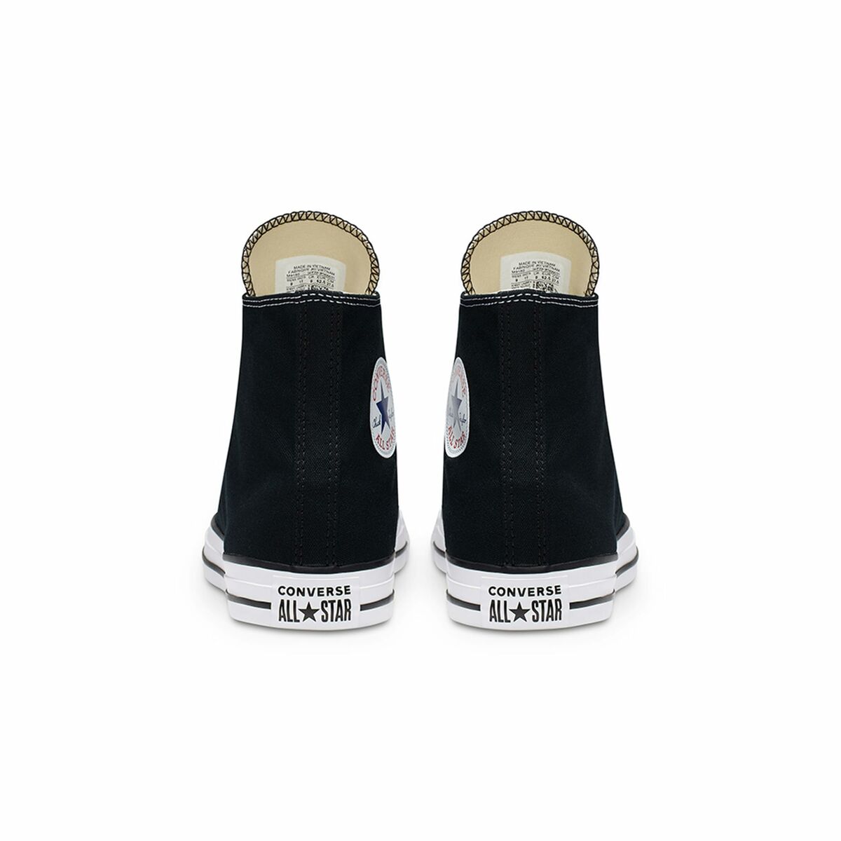 Women’s Casual Trainers Converse CHUCK TAYLOR ALL STAR M9160C Black-5