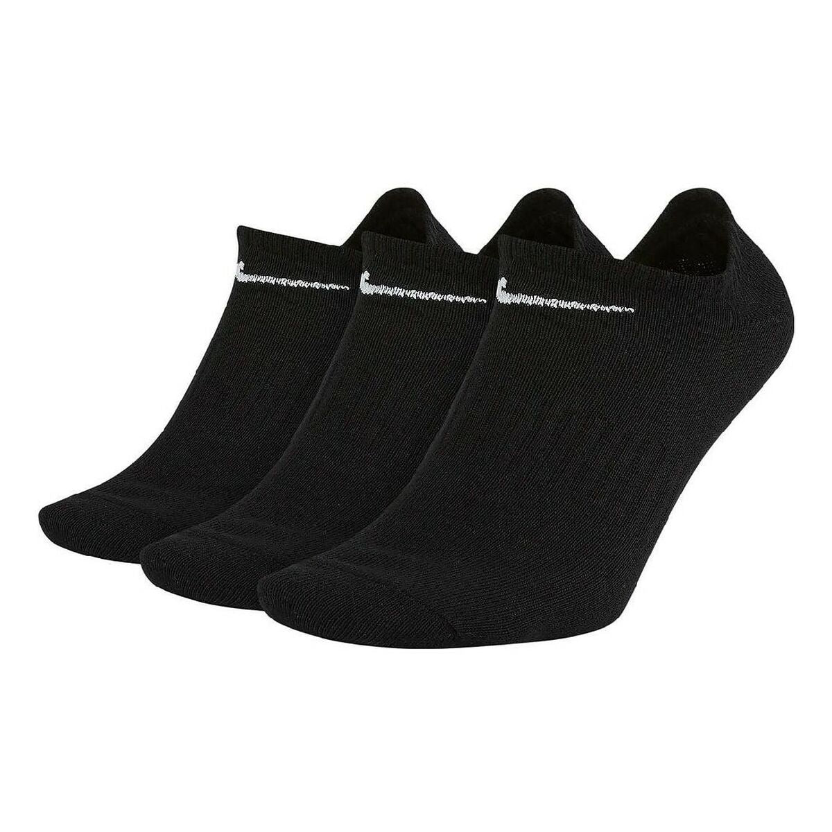 Ankle Sports Socks Nike Everyday Lightweight SX7678 010 Black-0