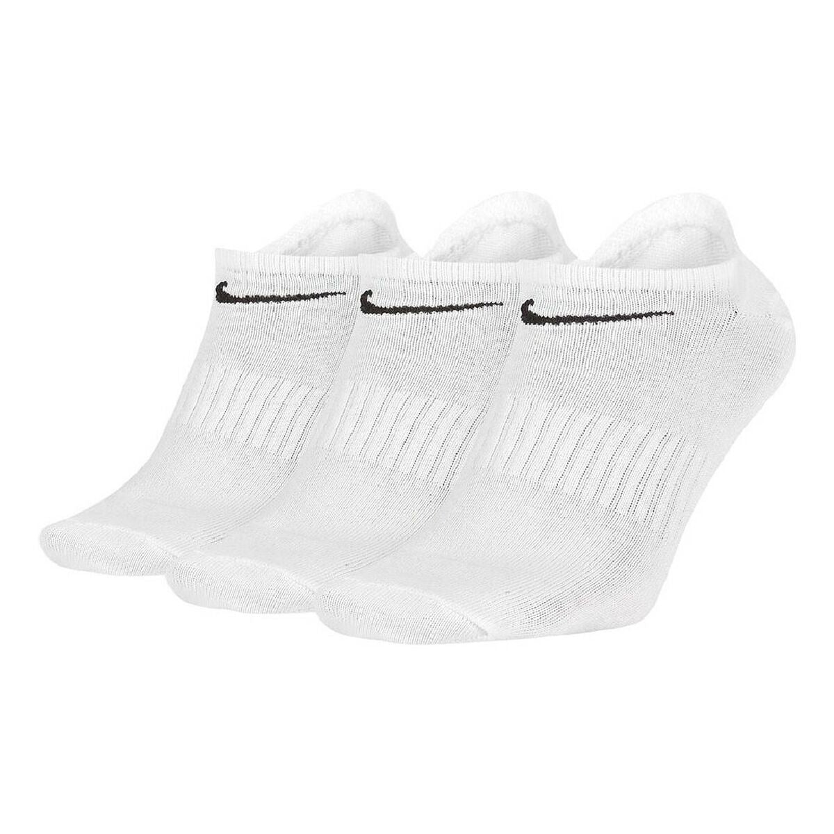 Ankle Sports Socks Nike Everyday Lightweight SX7678 010 White-0