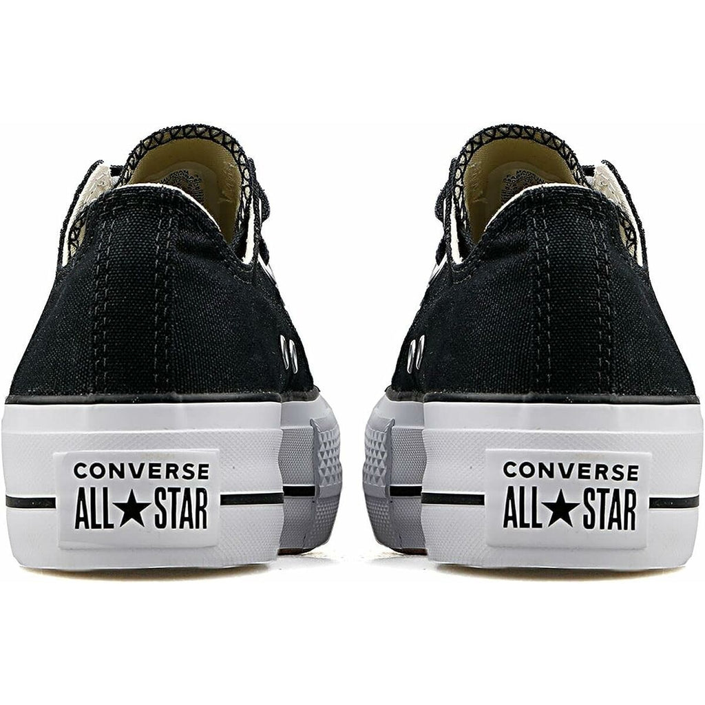 Women’s Casual Trainers Converse ALL STAR LIFT Black Talla 36-5