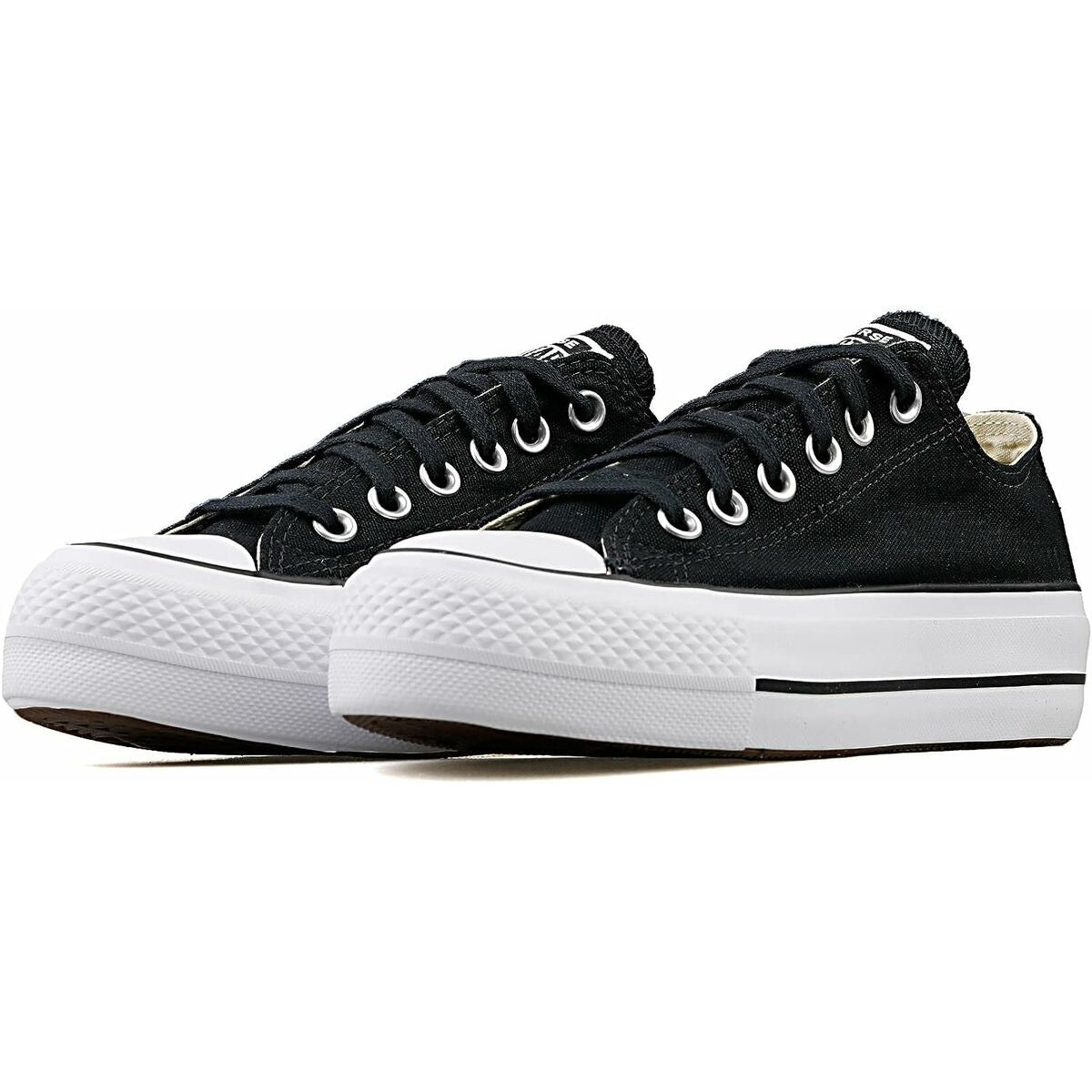 Women’s Casual Trainers Converse ALL STAR LIFT Black 39-2