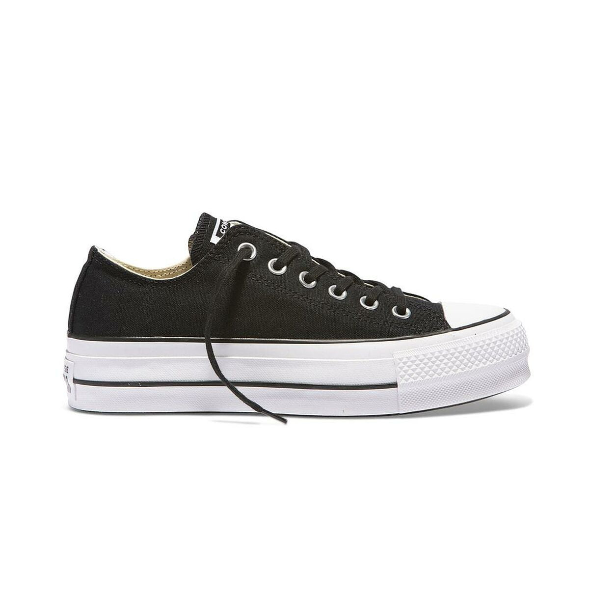 Women’s Casual Trainers Converse ALL STAR LIFT Black 39-0