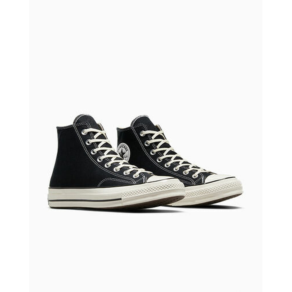 Men’s Casual Trainers Converse CHUCK 70 162050C Black-5