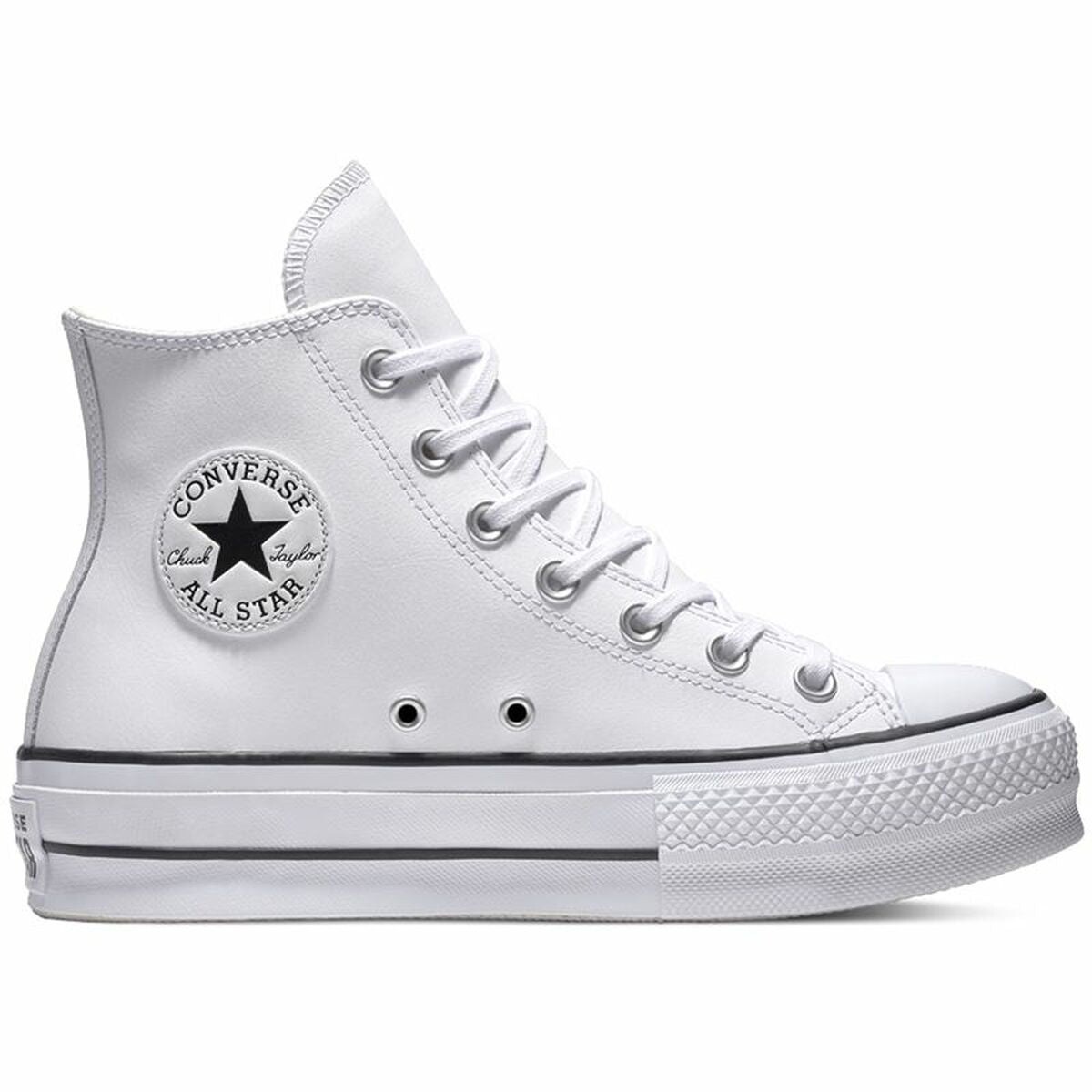 Women’s Casual Trainers Converse 561676C White-0