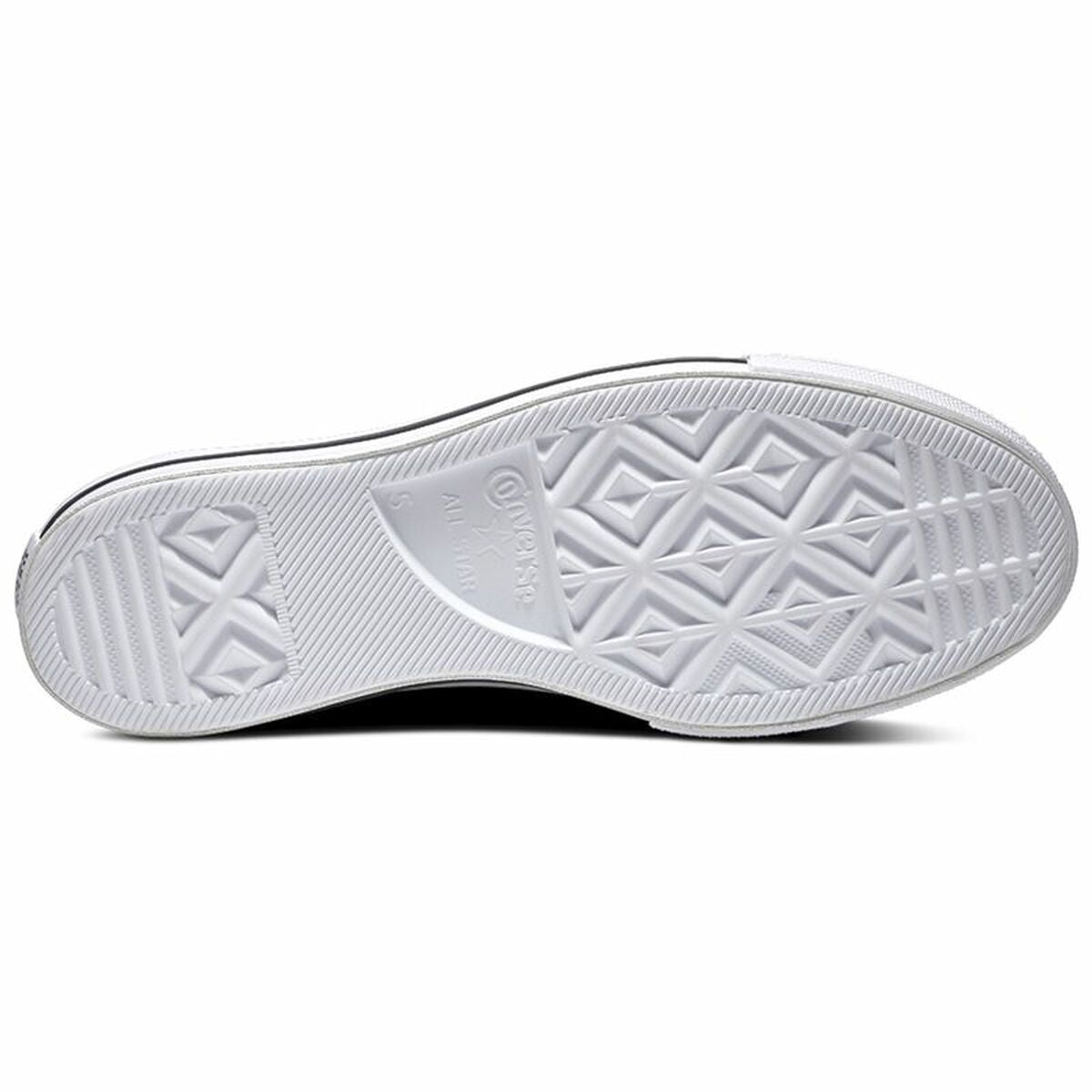 Women’s Casual Trainers Converse 561676C White-5