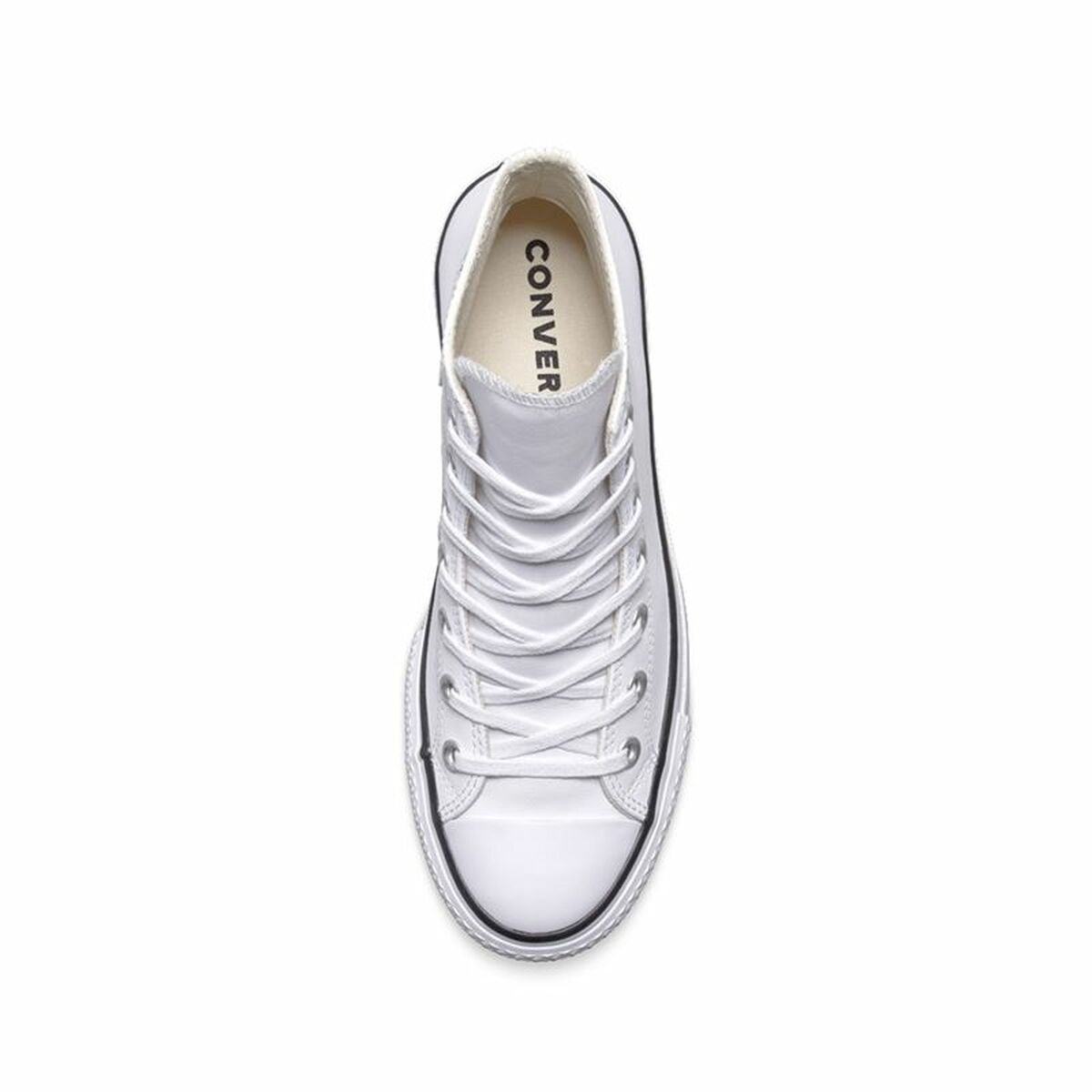 Women’s Casual Trainers Converse 561676C White-4