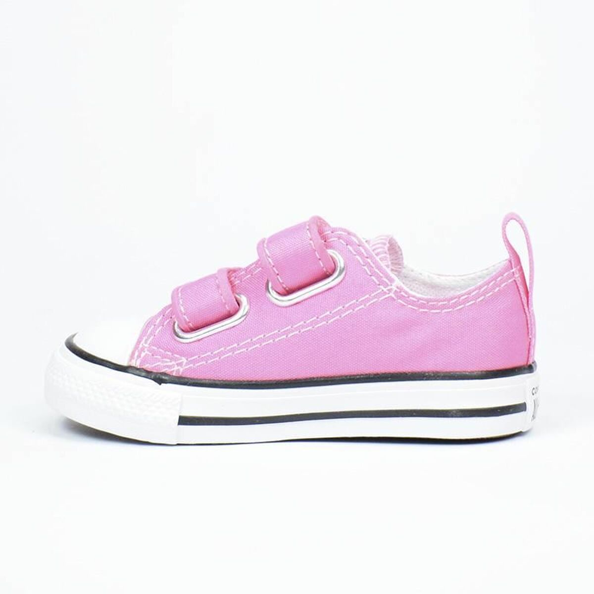 Children’s Casual Trainers Converse Chuck Taylor All Star Velcro Pink-36