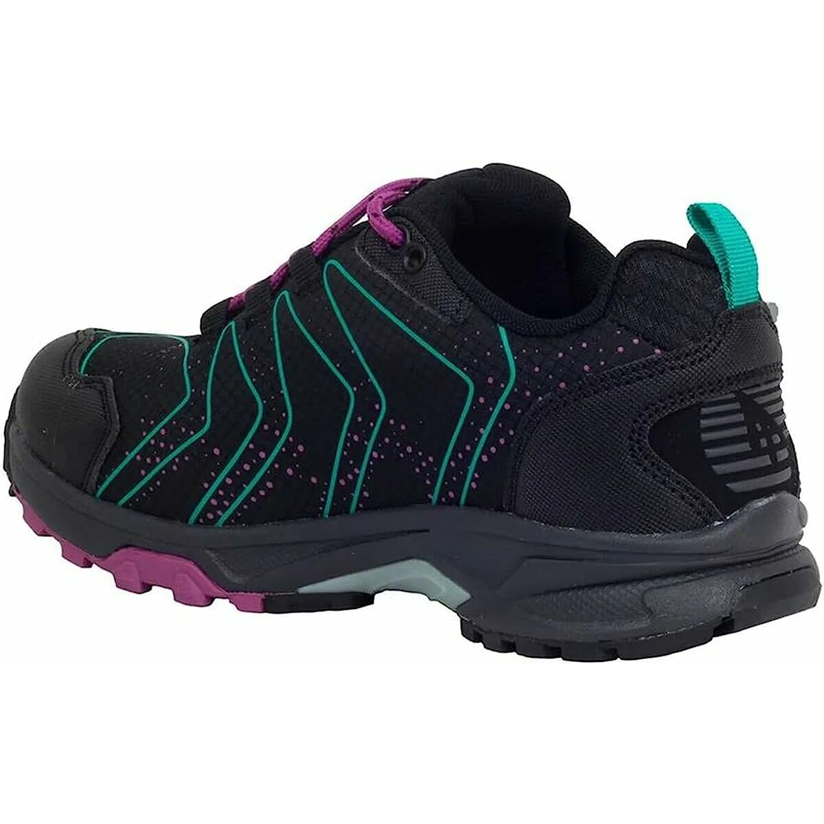 Women's casual trainers Hi-Tec Black 38-0