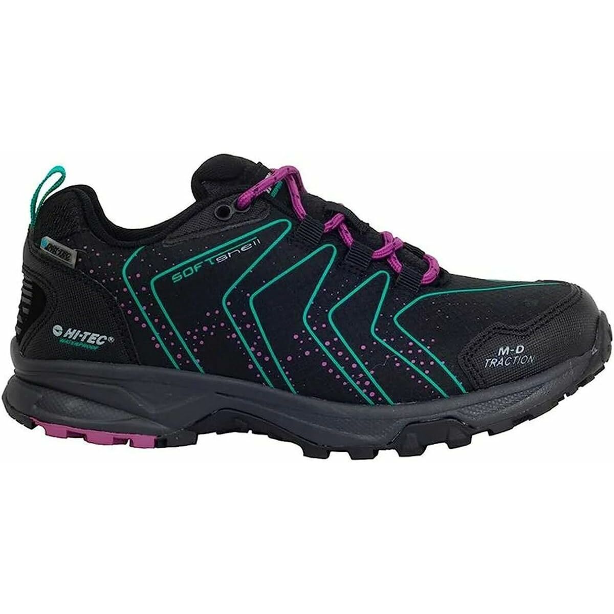 Women's casual trainers Hi-Tec Black 38-1